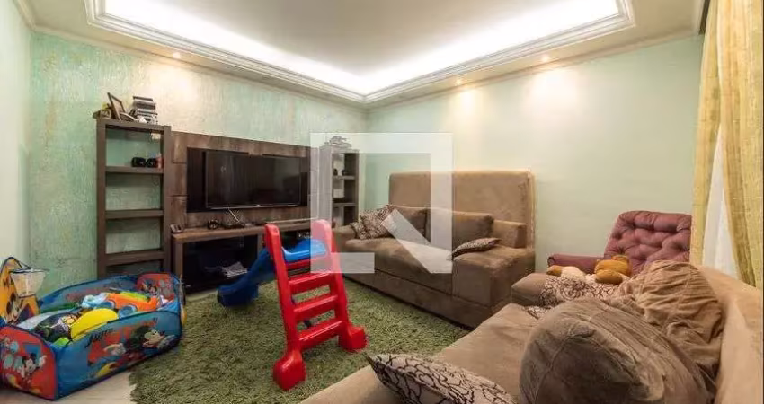 Casa para venda - assunção, 3 quartos,  280 m² - são bernardo do campo