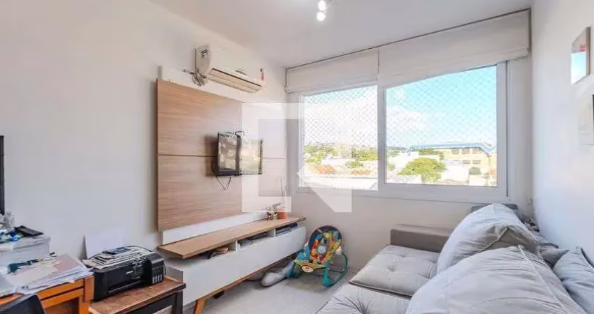Apartamento para venda - azenha, 2 quartos,  56 m² - porto alegre
