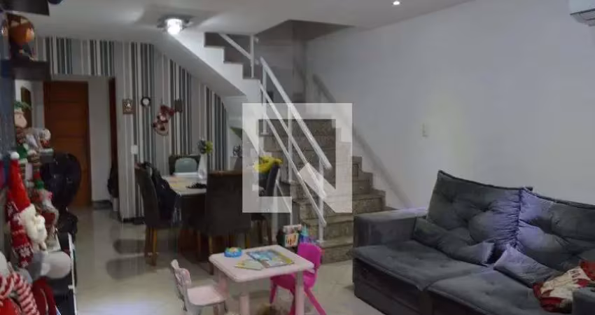 Casa / sobrado em condomínio para venda - taquara, 3 quartos,  182 m² - rio de janeiro
