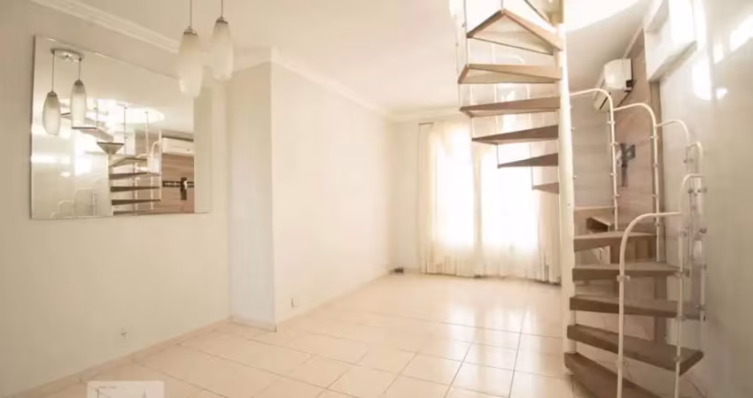 Cobertura para venda - parque prado, 3 quartos,  136 m² - campinas
