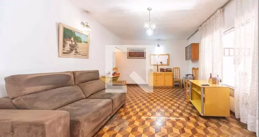 Casa para venda - vila américa, 3 quartos,  196 m² - santo andré