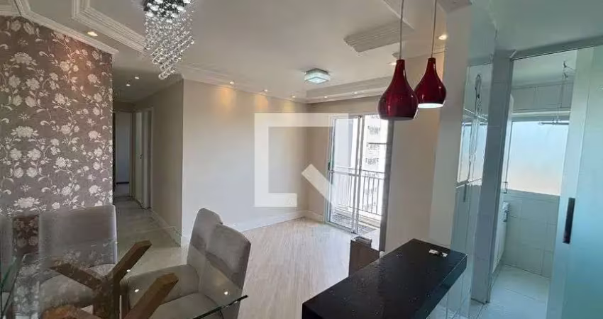 Apartamento para venda - parque erasmo assunção, 2 quartos,  50 m² - santo andré