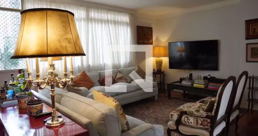 Apartamento para venda - jardim paulista, 3 quartos,  183 m² - são paulo