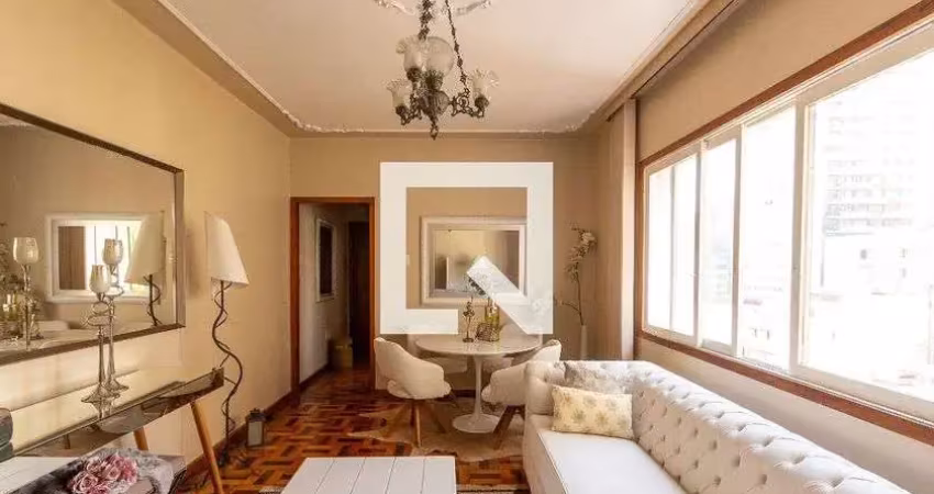 Apartamento para venda - centro histórico, 2 quartos,  78 m² - porto alegre