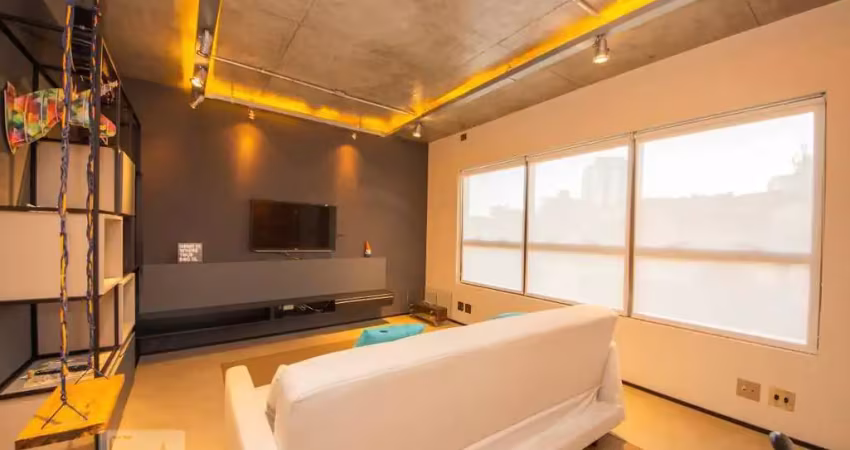 Apartamento para venda - petrópolis, 1 quarto,  70 m² - porto alegre