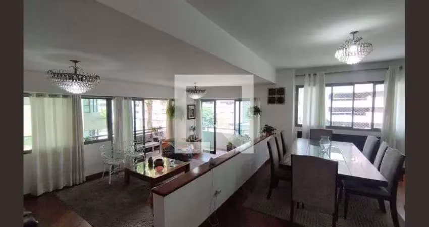 Apartamento para venda - aclimação, 3 quartos,  195 m² - são paulo