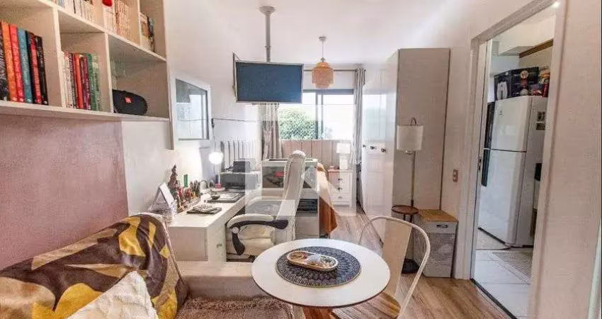 Kitnet / stúdio para venda - ipiranga, 1 quarto,  27 m² - são paulo