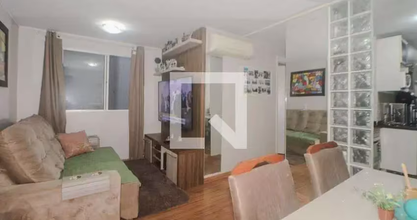 Apartamento para venda - sarandi, 2 quartos,  48 m² - porto alegre