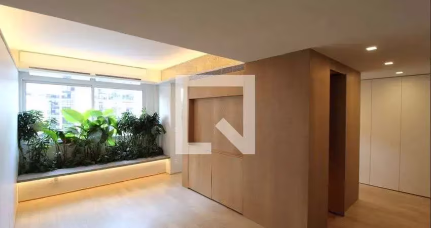 Apartamento para venda - vila nova conceição, 1 quarto,  60 m² - são paulo