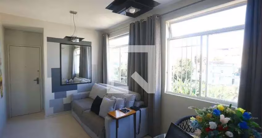 Apartamento para venda - salgado filho, 2 quartos,  58 m² - belo horizonte