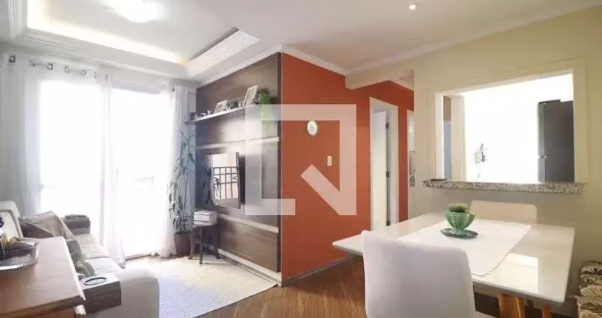 Apartamento para venda - jardim, 2 quartos,  55 m² - santo andré