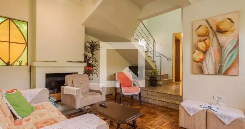 Casa para venda - são sebastião, 3 quartos,  155 m² - porto alegre