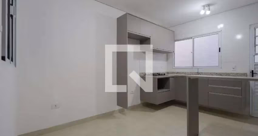 Apartamento para venda - santana, 2 quartos,  40 m² - são paulo