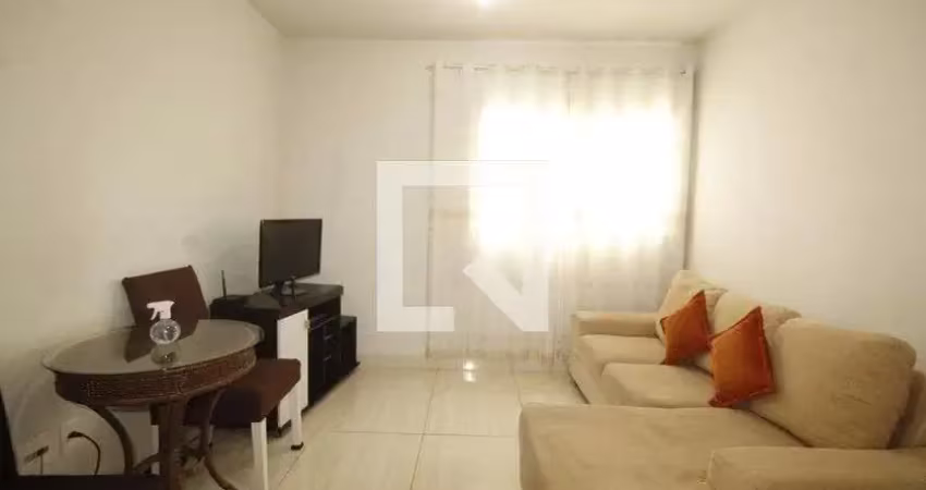 Apartamento para venda - parque são josé, 2 quartos,  43 m² - belo horizonte