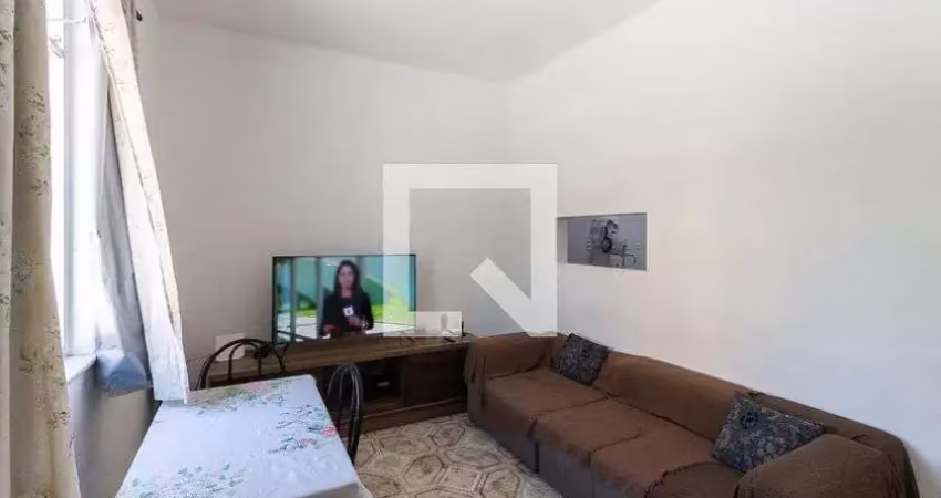Apartamento para venda - são cristóvão, 2 quartos,  45 m² - rio de janeiro