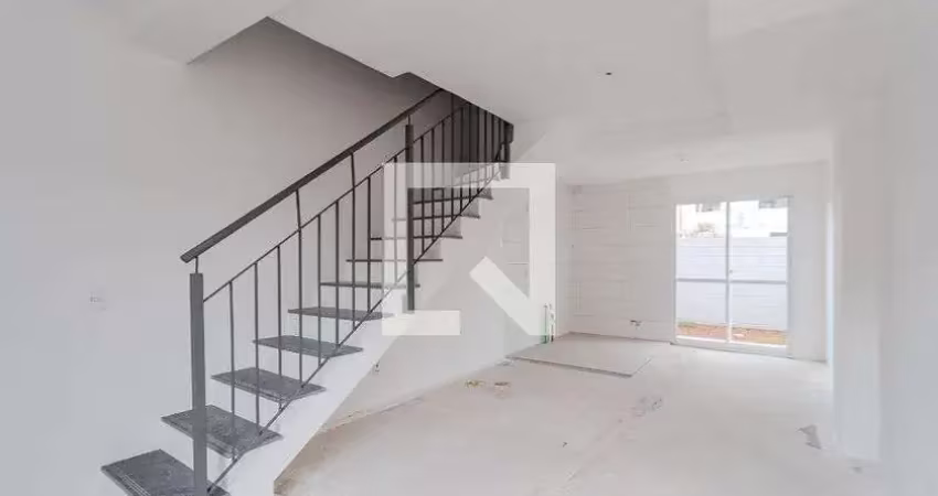 Casa / sobrado em condomínio para venda - campo novo, 2 quartos,  88 m² - porto alegre