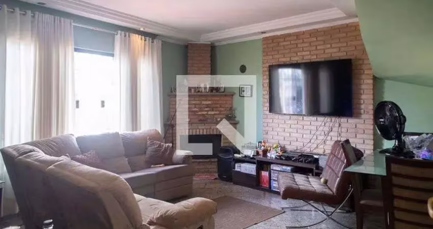Casa para venda - santana, 3 quartos,  195 m² - são paulo