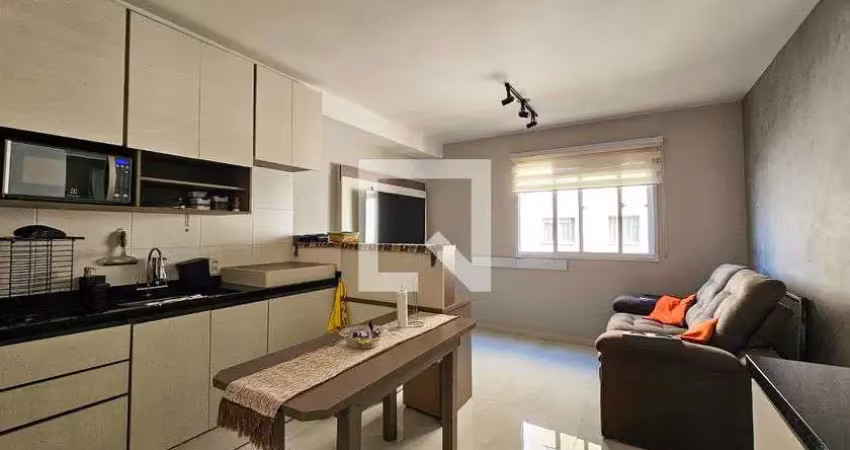 Apartamento para venda - jardim marajoara , 1 quarto,  32 m² - são paulo