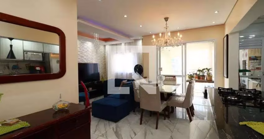 Apartamento para venda - vila américa, 2 quartos,  67 m² - santo andré