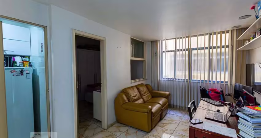 Apartamento para venda - icaraí, 1 quarto,  45 m² - niterói
