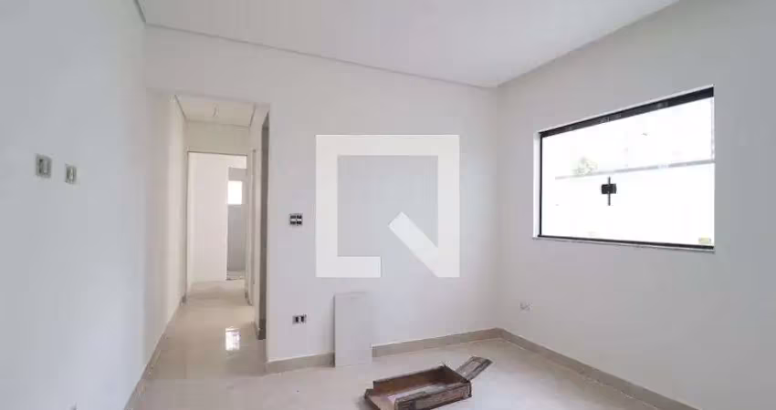 Apartamento para venda - jardim bela vista, 2 quartos,  50 m² - santo andré
