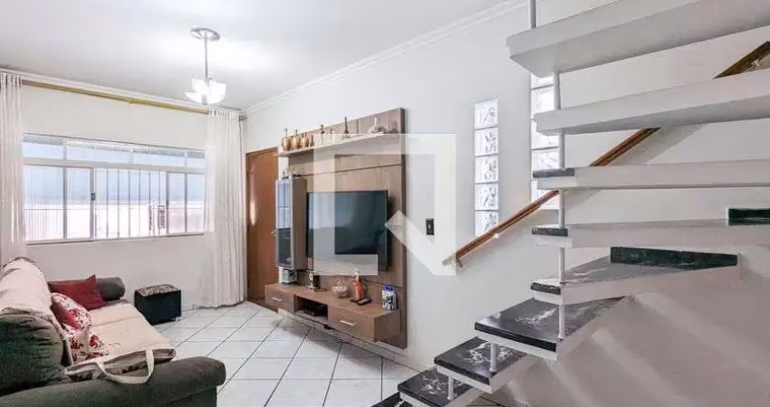 Casa para venda - assunção, 3 quartos,  121 m² - são bernardo do campo