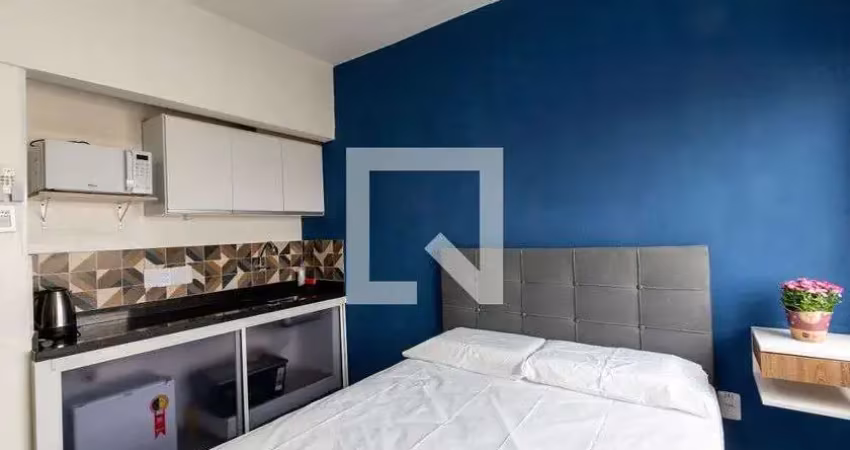 Kitnet / stúdio para venda - centro histórico, 1 quarto,  20 m² - porto alegre