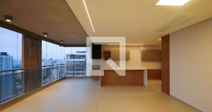 Apartamento para venda - brooklin, 3 quartos,  166 m² - são paulo