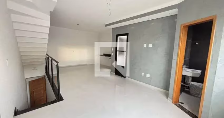 Casa para venda - jardim das maravilhas, 2 quartos,  111 m² - santo andré
