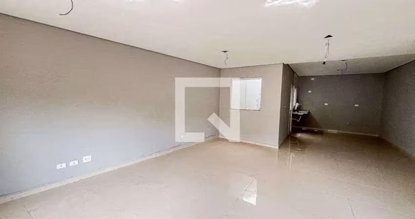 Casa para venda - parque das nações, 3 quartos,  126 m² - santo andré