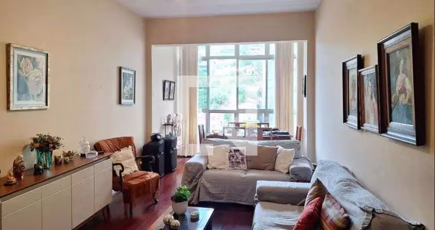 Apartamento para venda - icaraí, 3 quartos,  140 m² - niterói