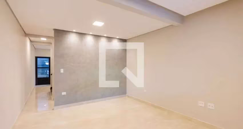 Casa para venda - parque oratório, 3 quartos,  131 m² - santo andré