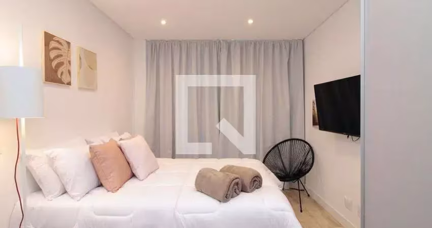 Kitnet / stúdio para venda - santa cecília, 1 quarto,  26 m² - são paulo