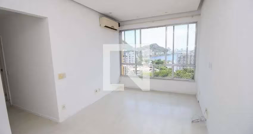 Apartamento para venda - humaitá, 2 quartos,  56 m² - rio de janeiro