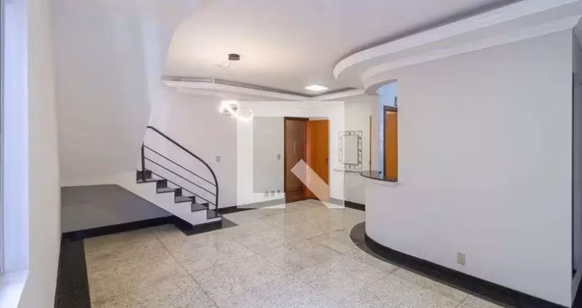 Cobertura para venda - castelo, 4 quartos,  212 m² - belo horizonte