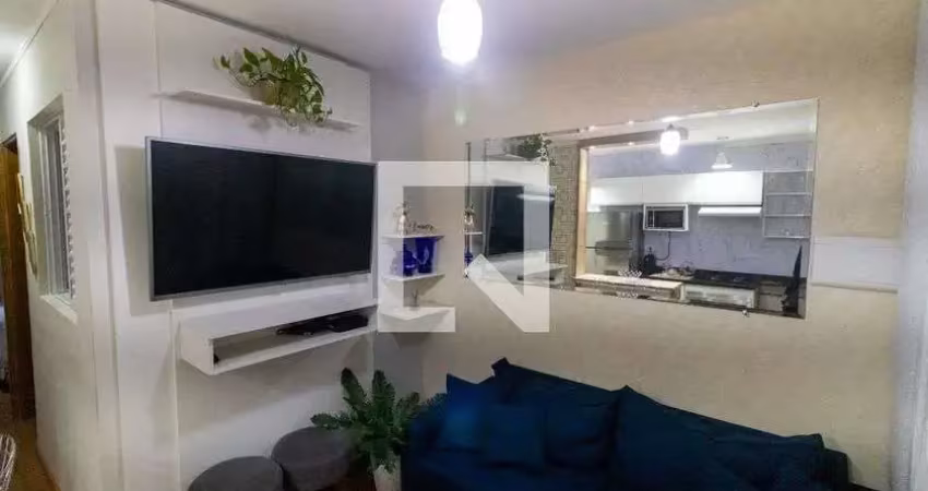 Apartamento para venda - ponte rasa, 2 quartos,  39 m² - são paulo