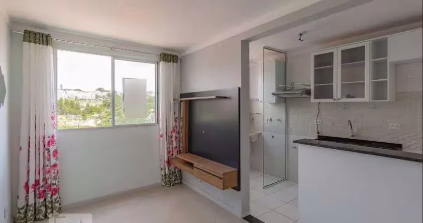 Apartamento para venda - parque das águas, 2 quartos,  46 m² - campinas