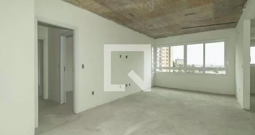 Apartamento para venda - jardim floresta, 2 quartos,  76 m² - porto alegre
