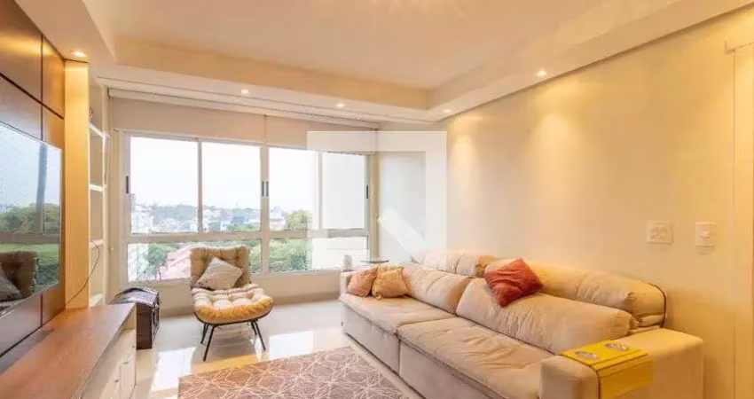 Apartamento para venda - tristeza, 3 quartos,  110 m² - porto alegre