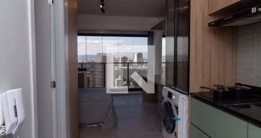 Apartamento para venda - vila pompéia, 1 quarto,  27 m² - são paulo
