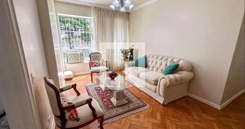 Apartamento para venda - copacabana, 3 quartos,  85 m² - rio de janeiro