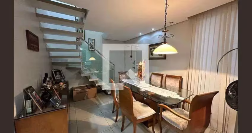 Cobertura para venda - camargos, 2 quartos,  100 m² - belo horizonte