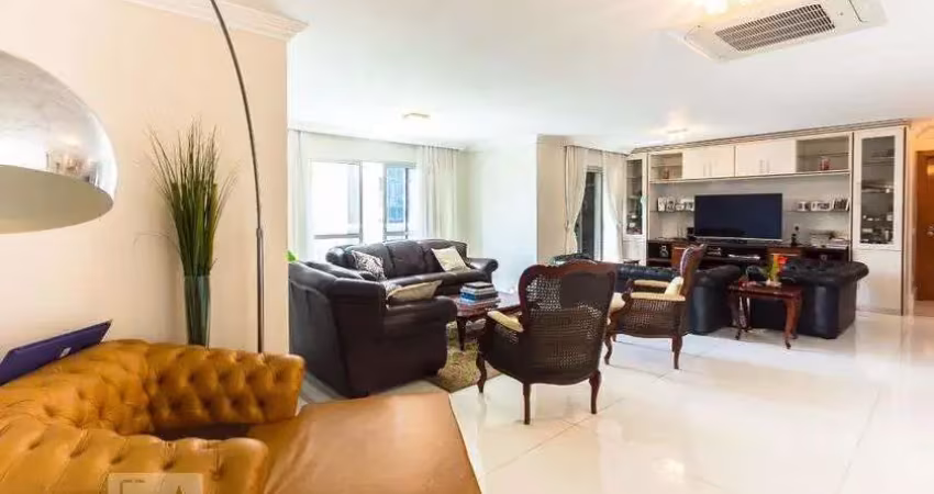 Apartamento para venda - itaim bibi, 3 quartos,  215 m² - são paulo