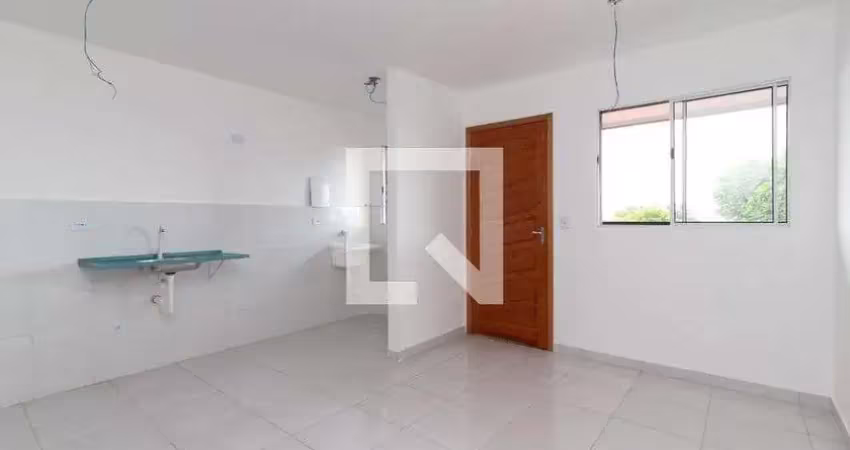 Apartamento para venda - ponte rasa, 1 quarto,  30 m² - são paulo