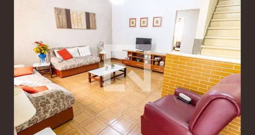 Casa para venda - jardim anália franco, 3 quartos,  180 m² - são paulo