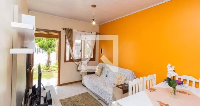 Casa para venda - são josé, 2 quartos,  48 m² - canoas