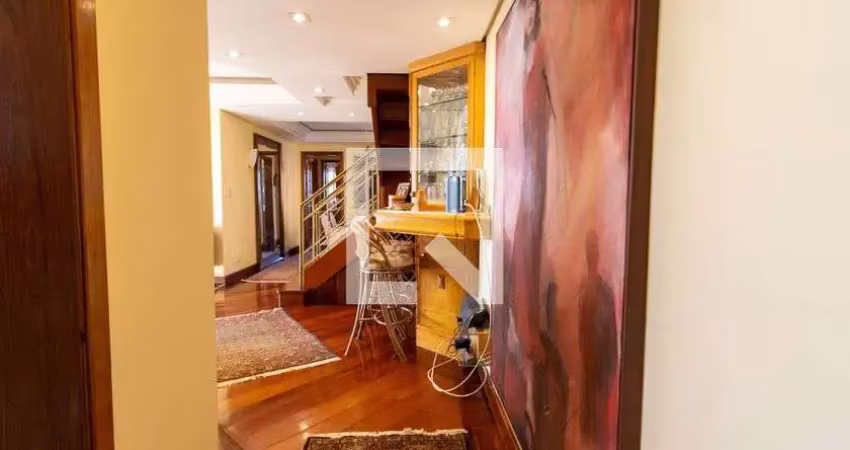 Cobertura para venda - menino deus, 3 quartos,  234 m² - porto alegre