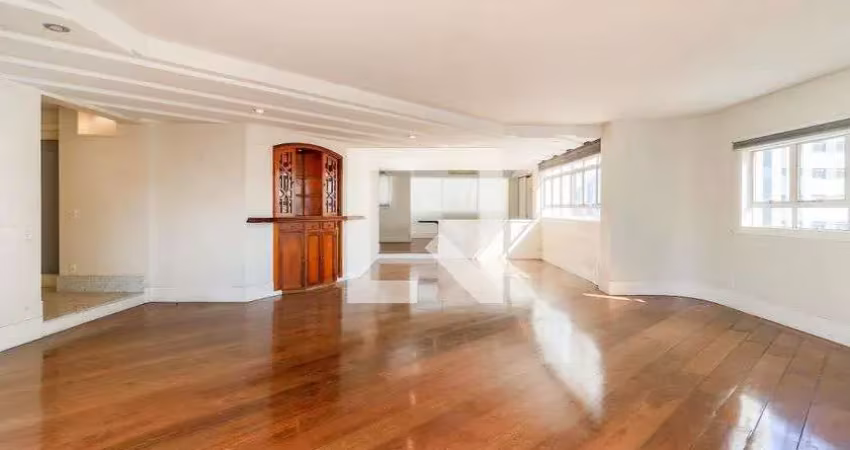 Apartamento para venda - brooklin, 3 quartos,  311 m² - são paulo