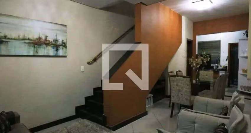 Casa para venda - nova vista, 3 quartos,  142 m² - belo horizonte