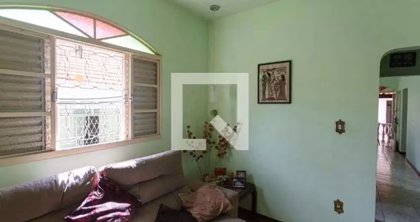Casa para venda - renascença, 3 quartos,  337 m² - belo horizonte